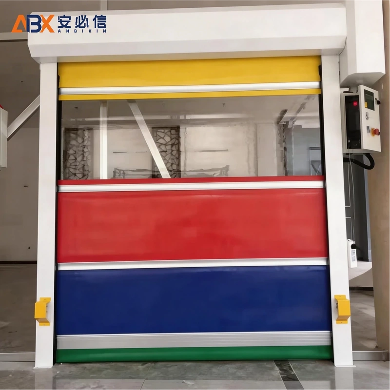 大理白族自治州软帘快速门
