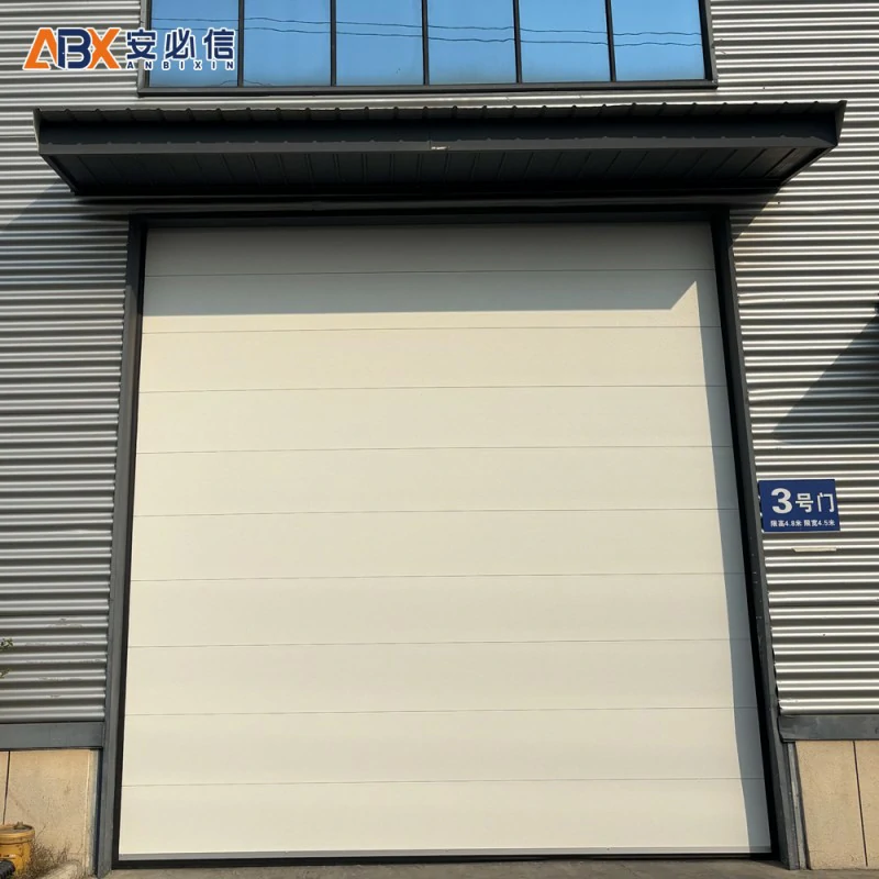 大理白族自治州铝板滑升门