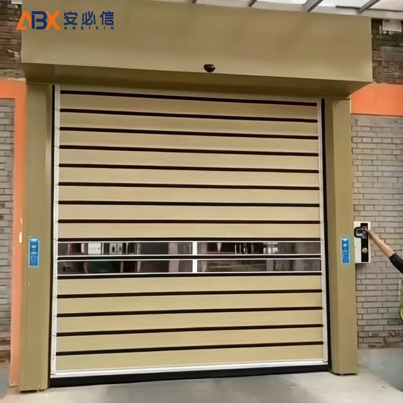 大理白族自治州金属快速门